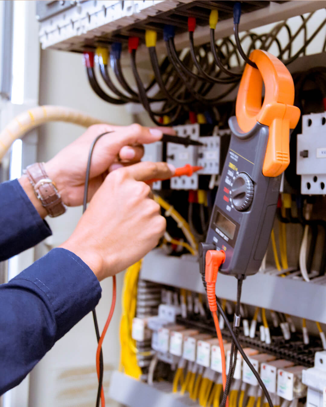 learn electrical installation and maintenance